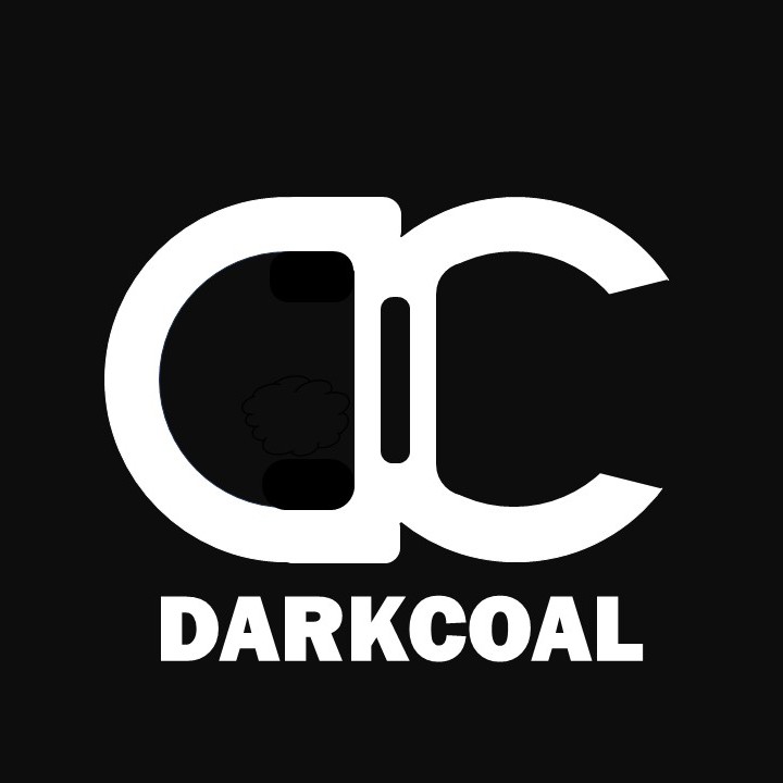 DarkCoal Logo