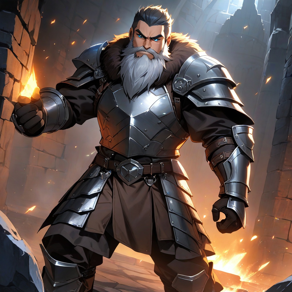 Thorin Ironheart
